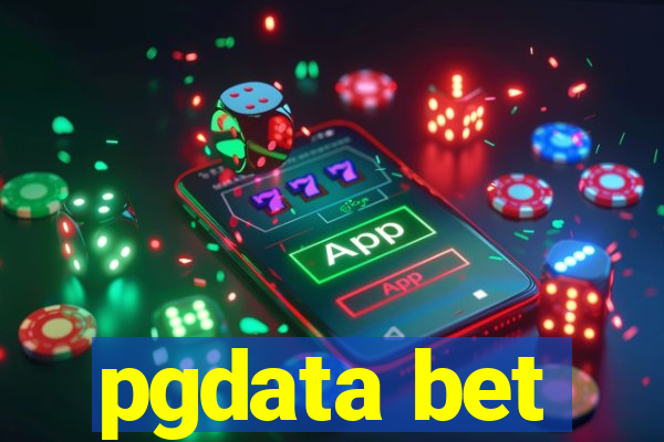 pgdata bet